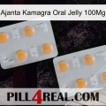 Ajanta Kamagra Oral Jelly 100Mg 25